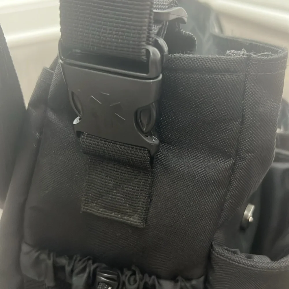 Skip hop duo double signature maternity diaper bag